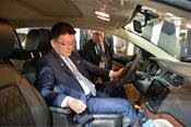 کره شمالی آمادگی همکاری با گروه خودروسازی سایپا را اعلام کرد